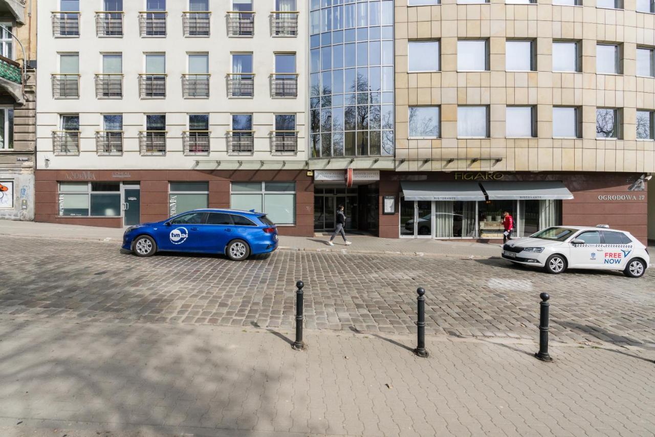 Sleepway Apartments -Boho Chic Poznań Esterno foto