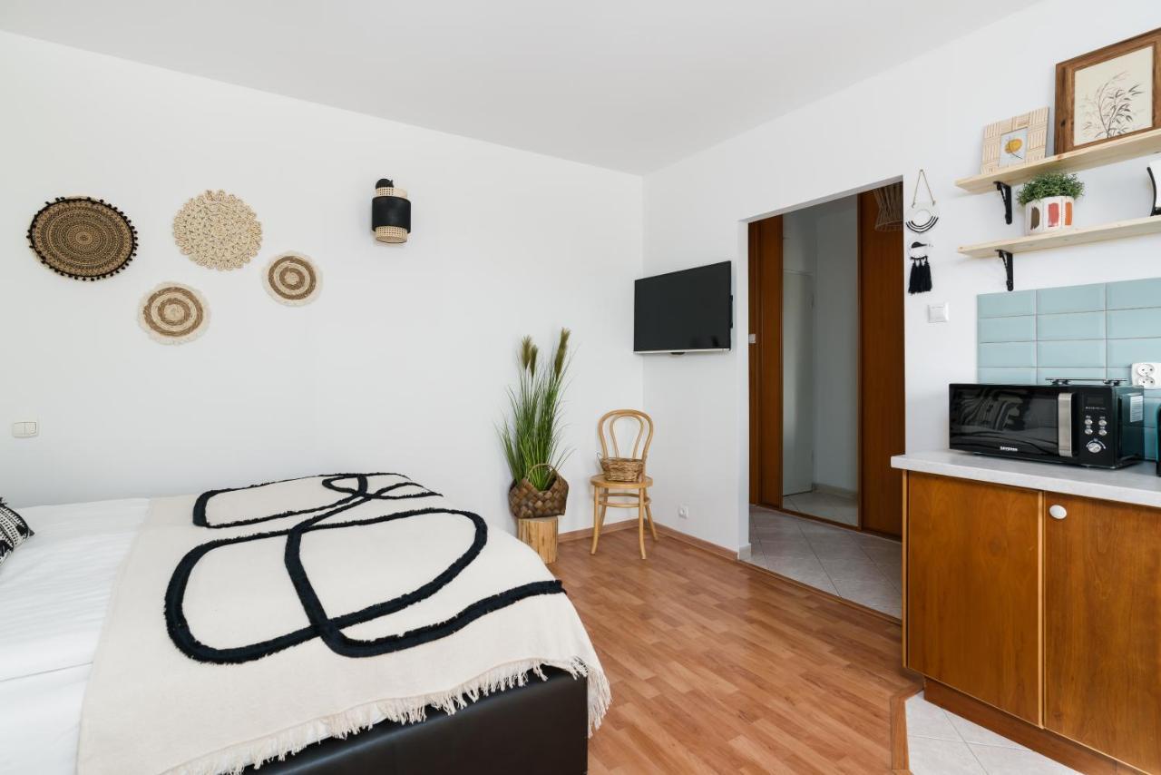 Sleepway Apartments -Boho Chic Poznań Esterno foto