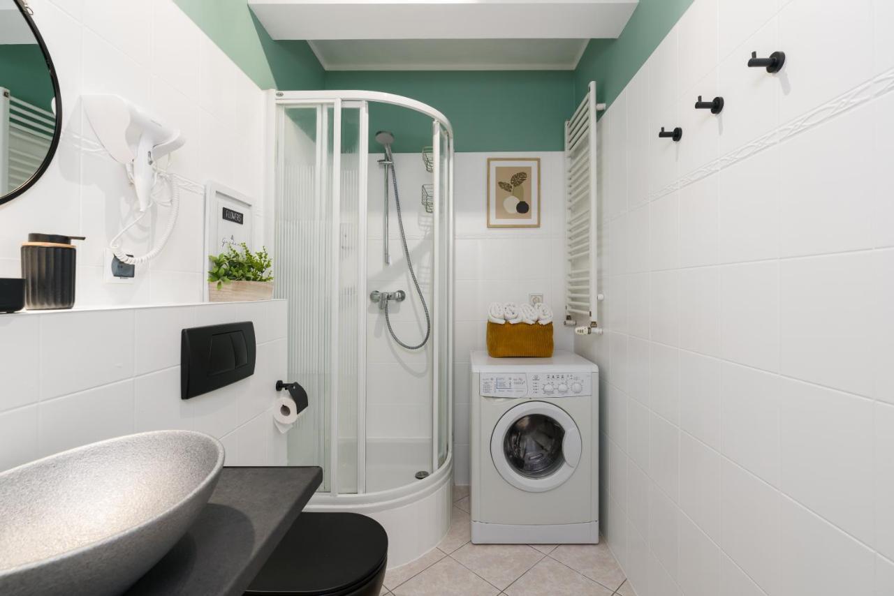 Sleepway Apartments -Boho Chic Poznań Esterno foto