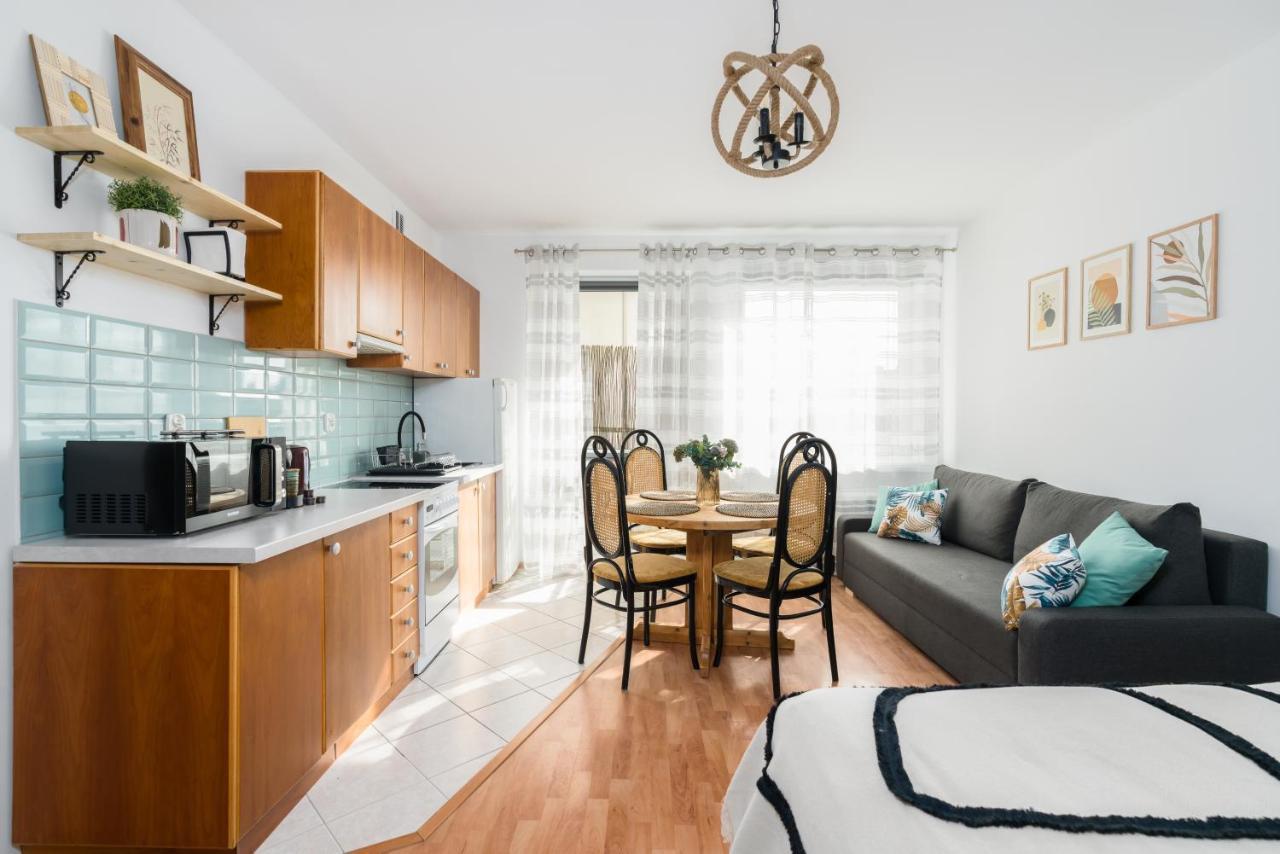 Sleepway Apartments -Boho Chic Poznań Esterno foto