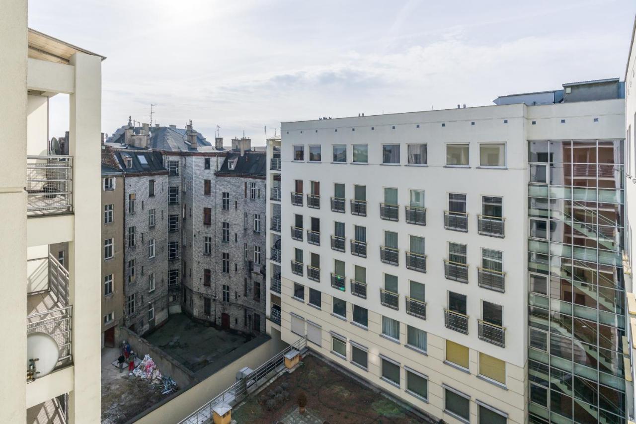 Sleepway Apartments -Boho Chic Poznań Esterno foto