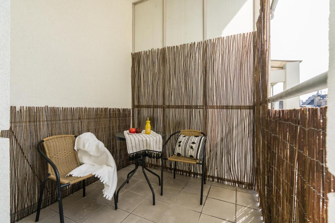 Sleepway Apartments -Boho Chic Poznań Esterno foto